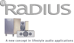 Monitor-Audio Radius 90 AV package